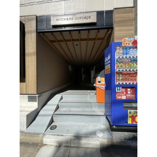ウィズリー押上2階 部屋その他