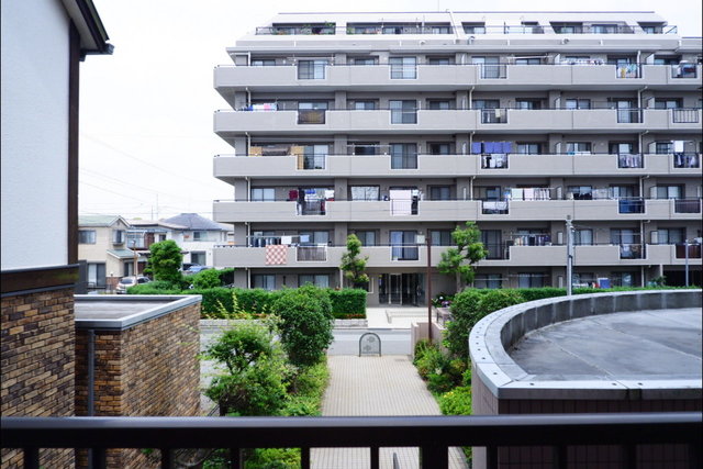 ベル和光0204号室 展望