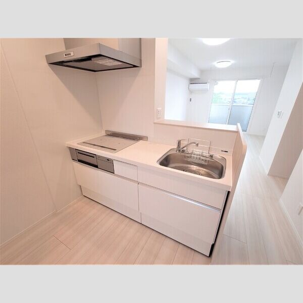 メゾン　ド　カルマン システムキッチン