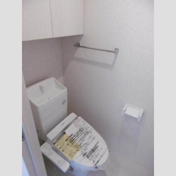 ラ・ヴェール石神井公園　B棟 温水洗浄暖房便座