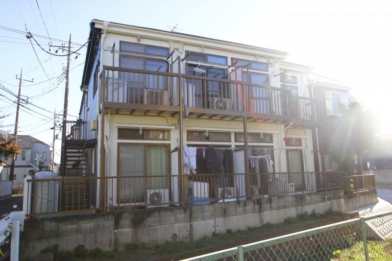 ラポールⅠ 外観