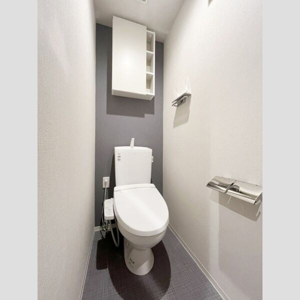 ロイジェント山王 トイレ