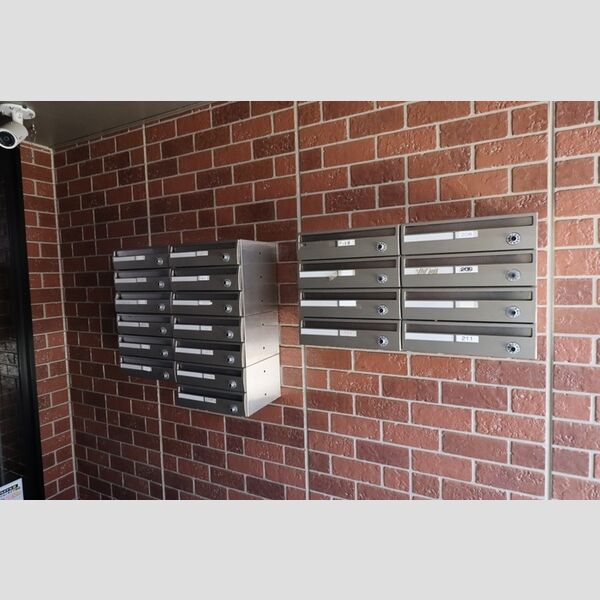 学遊館 集合ポスト