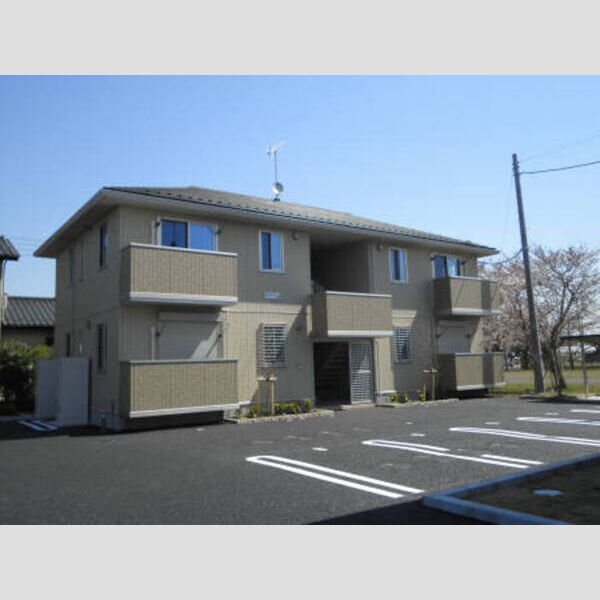 リバレイン　Ⅰ202号室 外観