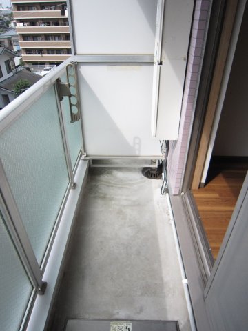 ルミエール湘南 バルコニー