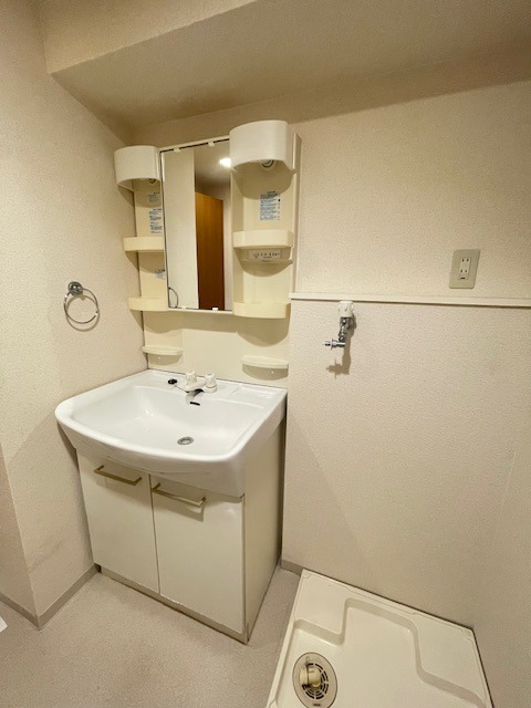 アウラ１０(E-058)8階 洗面所