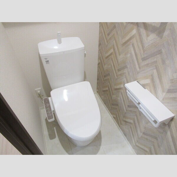 ラ・ペッシュ110号室 温水洗浄暖房便座