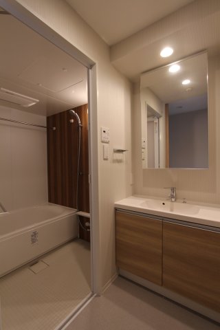 プラウドフラット中野119号室 洗面