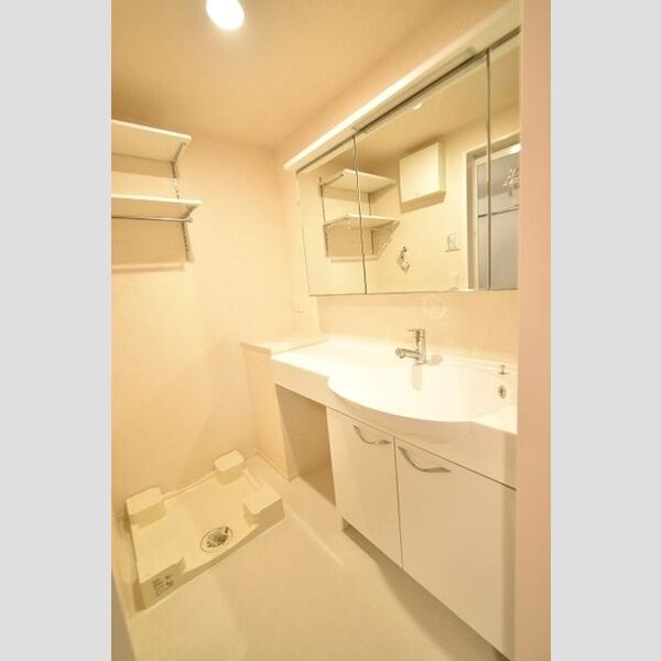 フェリーチェ 洗髪洗面化粧台