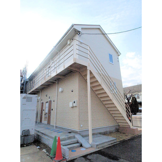 リバティＮＥＸＴ－ＫＴ 外観