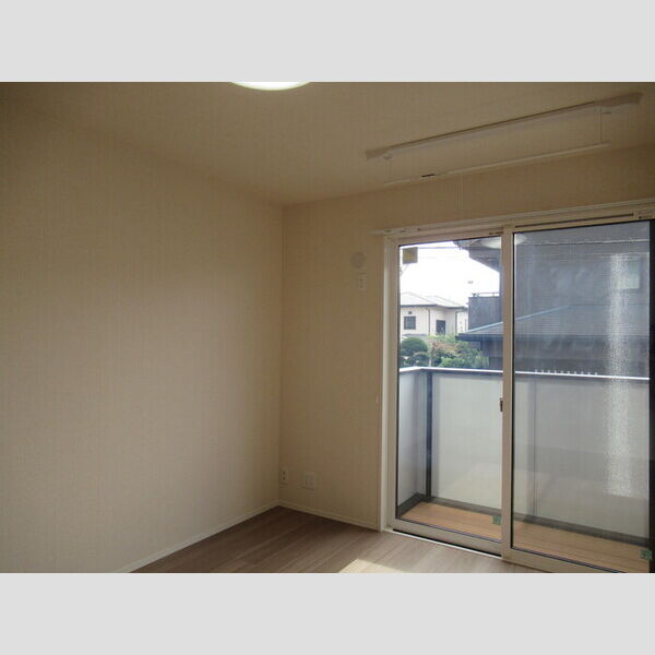 バースバレー103号室 洋室