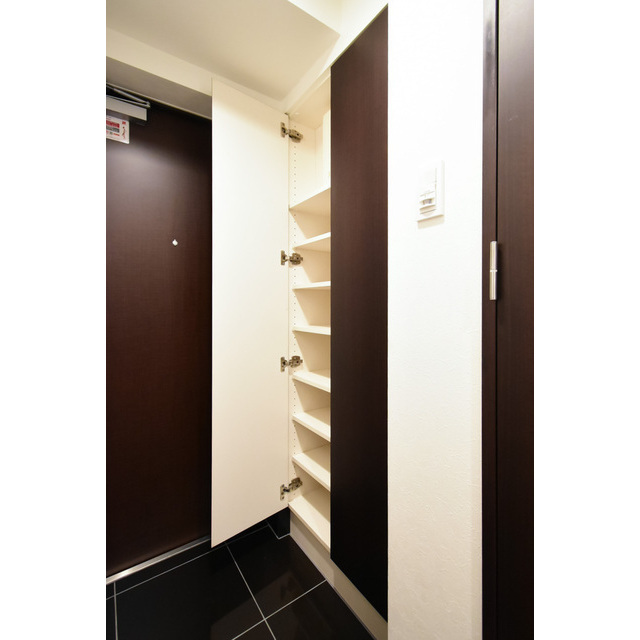 ザ・レジデンス神楽坂Ⅱ0601号室 内観