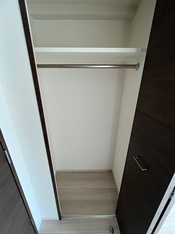 パークフラッツ横濱平沼橋8階 収納