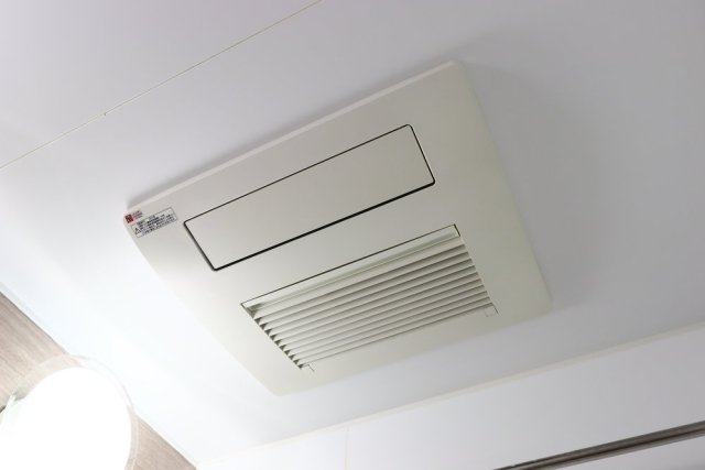 ザ・レジデンス蒲田アイリスコート 浴室換気乾燥機