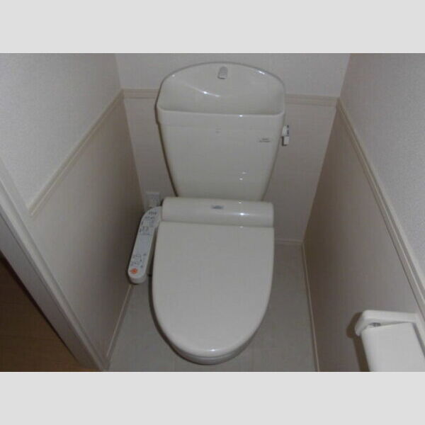 PARK　HILLS　MIYAKO　A105号室 温水便座