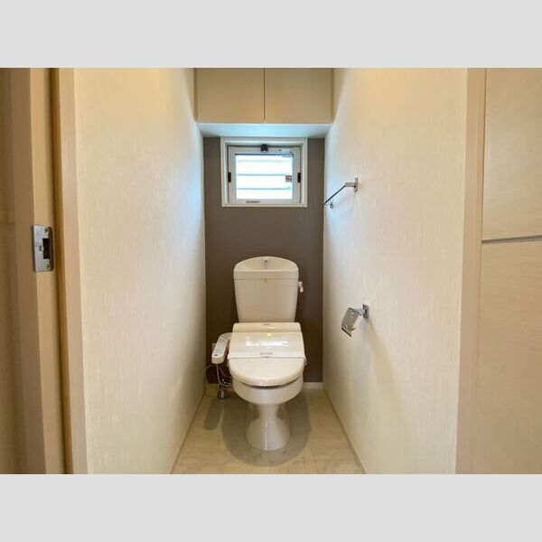 コモレビ大蔵　S105号室 トイレ