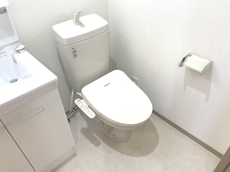 Waonette 相南 トイレ