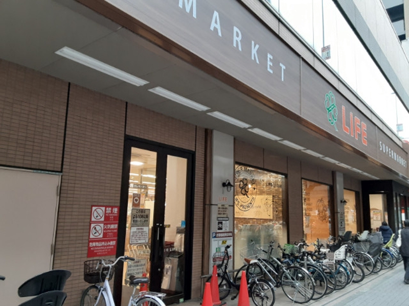 cova HATAGAYA2階 TSUTAYA 幡ヶ谷店