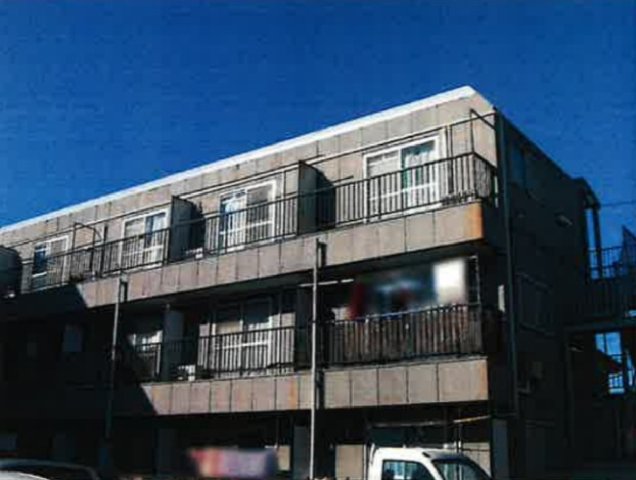 グリーンハイツの外観画像