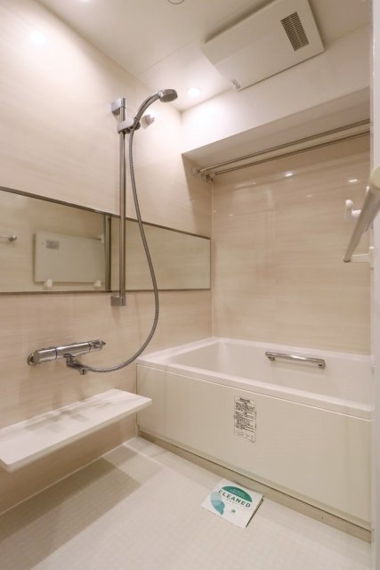 ラ・フォルム神楽坂 お風呂