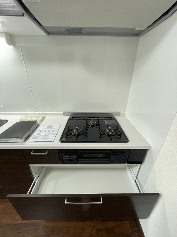 ティーリミテッド2階 キッチン