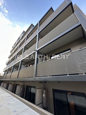 コンシェリア馬込 ＴＨＥ ＲＥＳＩＤＥＮＣＥ1階 馬込の築浅デザイナーズマンション