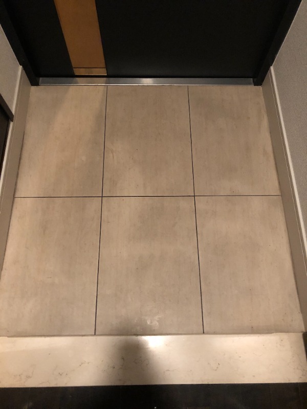 トーシンフェニックス日本橋兜町弐番館3階 玄関