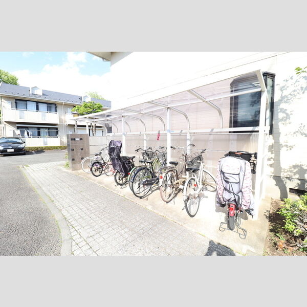 ルードルフィアタウンズ　C 周辺