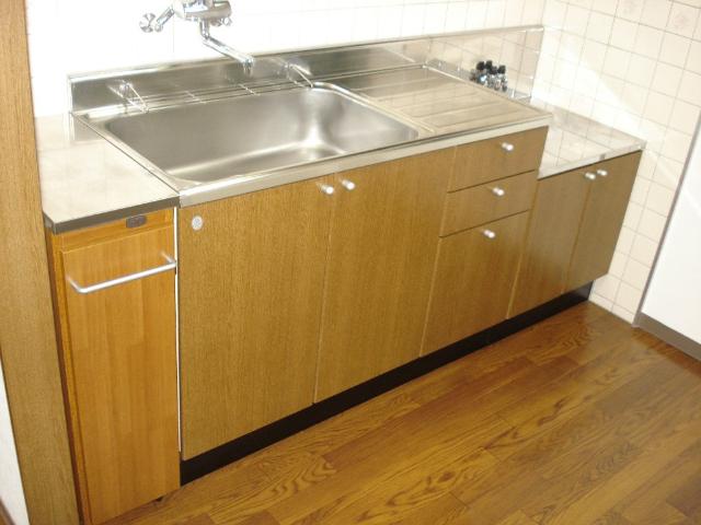 パークサイト キッチン