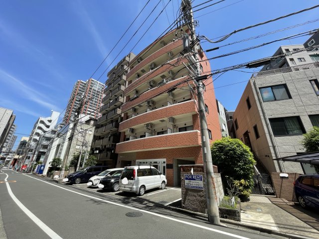 ルネス・グリーンピーク 外観