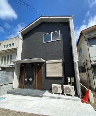 ラ・フレーズ若葉（若葉3丁目アパート）の外観画像