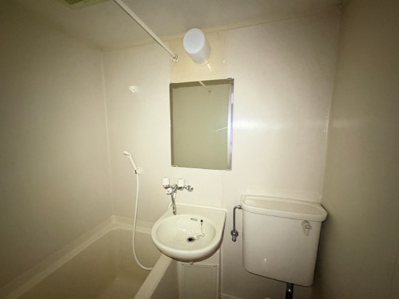 プラネットパーク 洗面