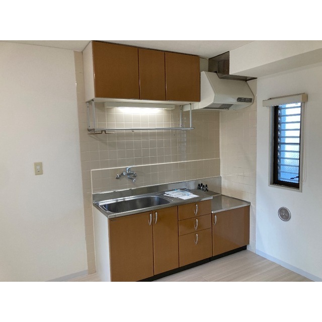 第2成城島田マンション308号室 キッチン