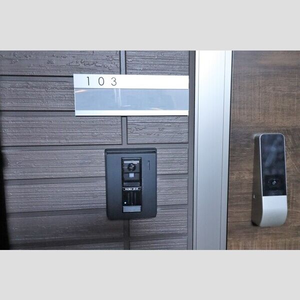 チェリーハイム　Ⅴ TVインターフォン