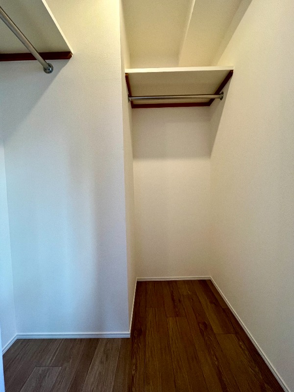 レジディア水道橋10階 収納