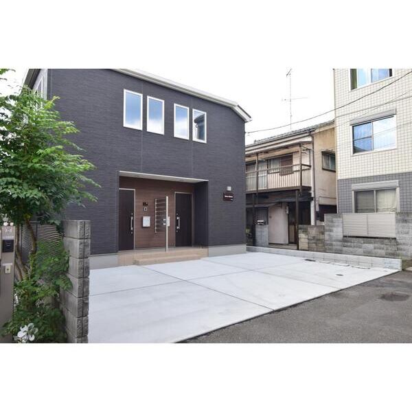 Bonne　Maison 外観