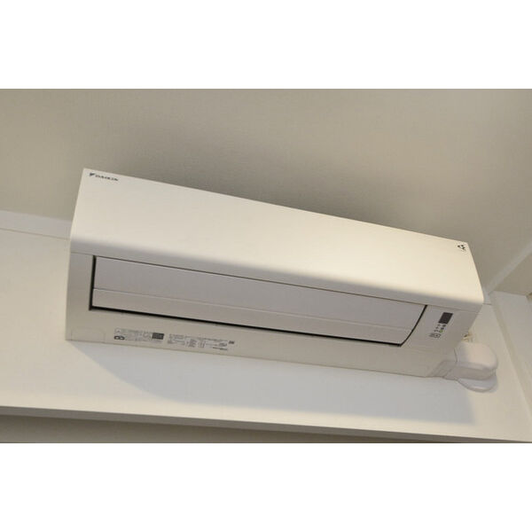 パークルール大手町0502号室 エアコン