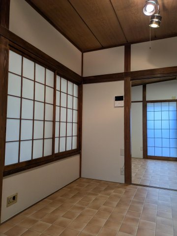 瀬谷区橋戸戸建 リビング