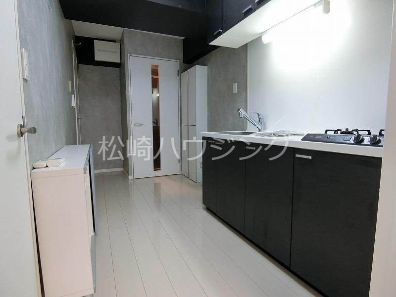 サンハイツ中野 内観