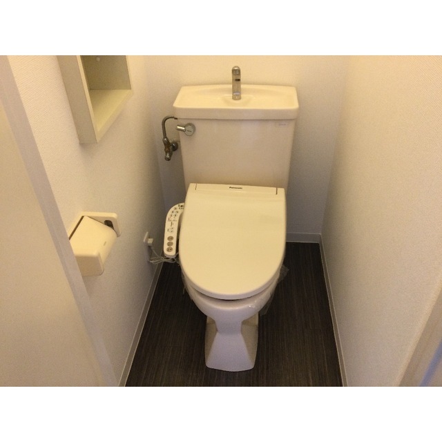 セピアレジデンスⅠ 内観