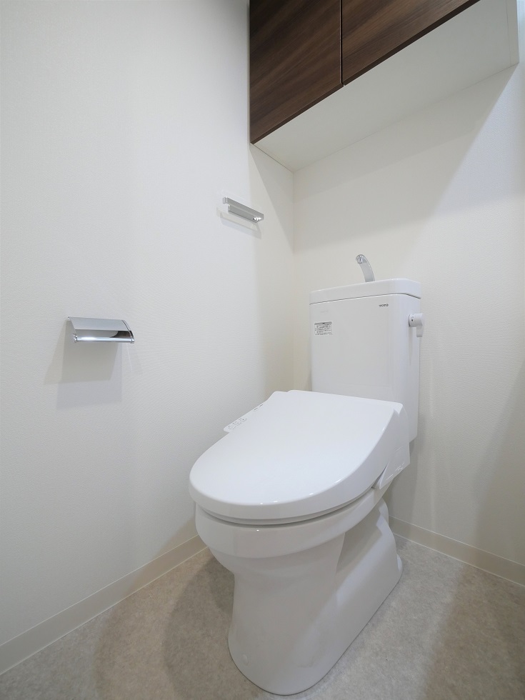 ラフィスタ品川戸越 内観