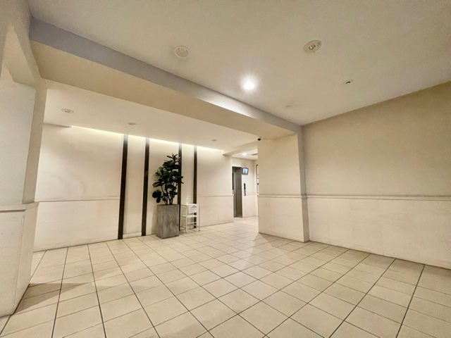 レジディア大井町Ⅱ9階 エントランス