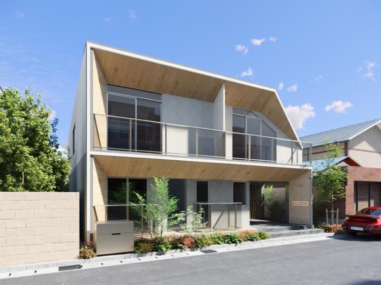 グランヒルズ中落合の外観画像