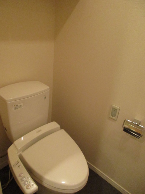 アビティ目黒711号室 Rタイプ2016年12月撮影 同タイプ807号室の写真です。