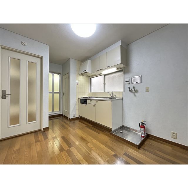 コーポ泉105号室 キッチン