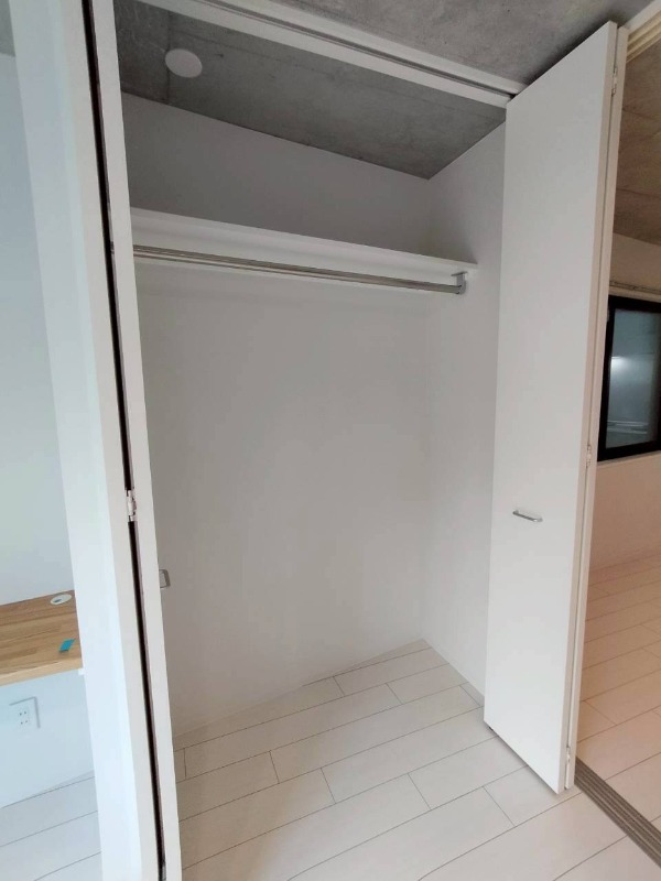 Fons Lucis Izumi4階 収納