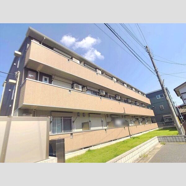 roi del'ours　Ⅱ301号室 外観