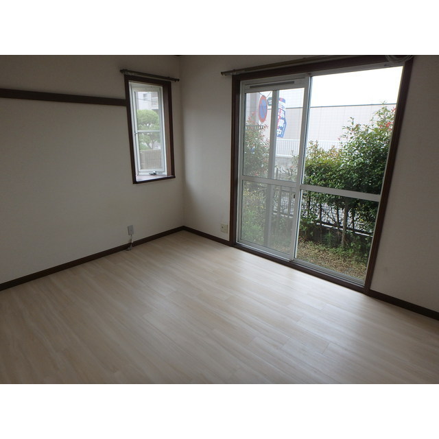 フロンティアⅠＣ棟101号室 内観