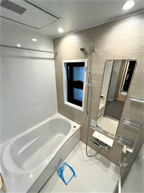 レジディア広尾南9階 お風呂