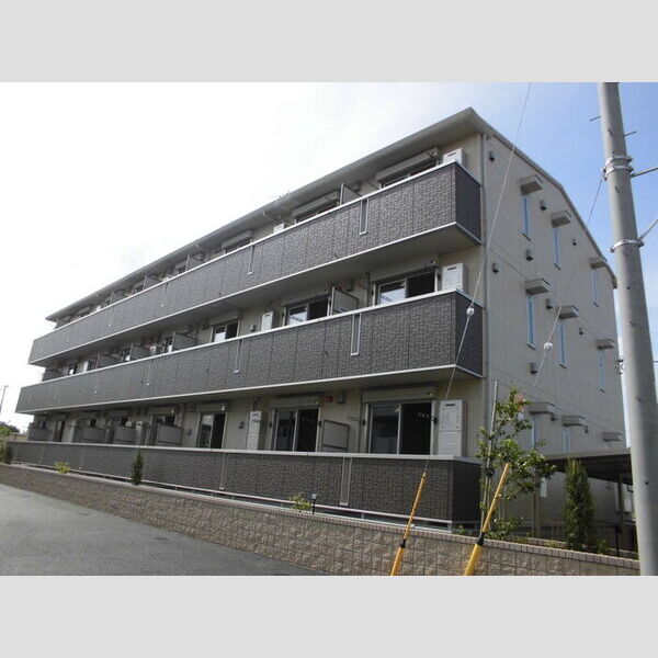 Droom-B201号室 外観
